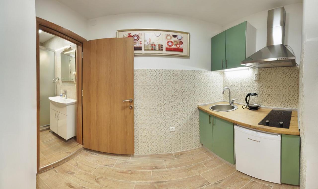 Bibi'S Apartments Skopje Bagian luar foto